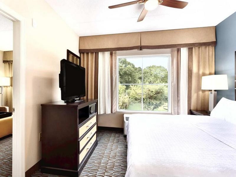 Homewood Suites Atlanta Airport North College Park Exterior foto