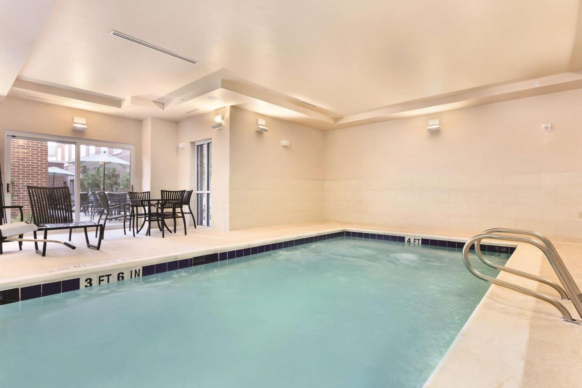 Homewood Suites Atlanta Airport North College Park Exterior foto