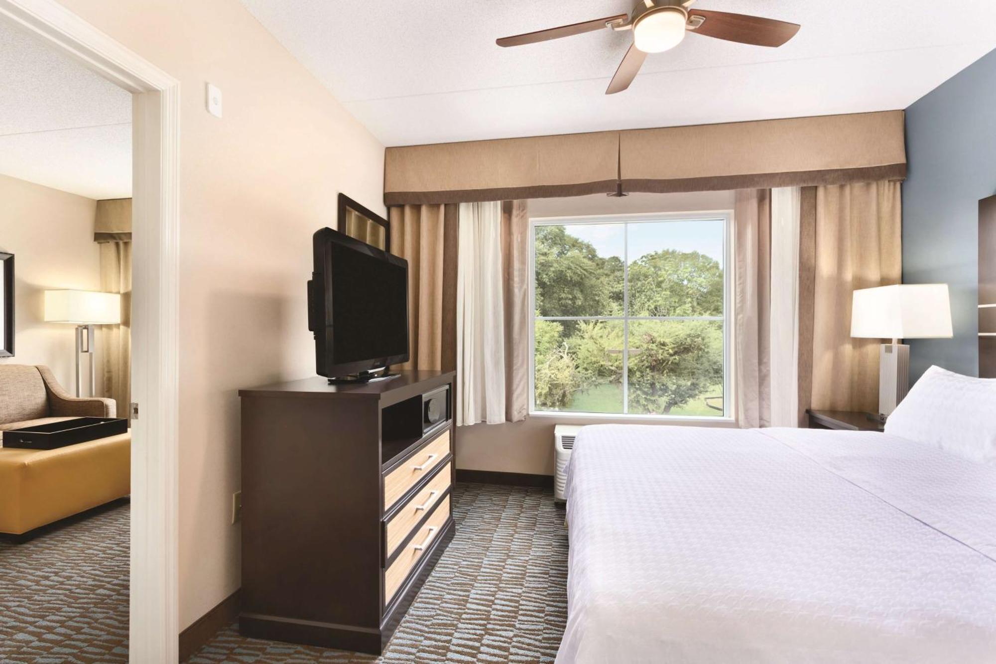 Homewood Suites Atlanta Airport North College Park Exterior foto