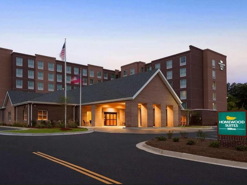 Homewood Suites Atlanta Airport North College Park Exterior foto